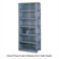 Tennsco Corp. Q Line Closed Shelving, 6 Shelves (Starter)