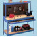 Tennsco Corp. Rivet Style Workbench With Half Width Drawer