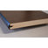 Maywood Furniture C-Leg Series Laminate Rectangle Training Table with Modesty Panel