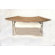 Maywood Furniture Standard Series Plywood Folding Crescent Banquet Table