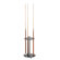 RAM Gameroom Products Bar Room Pool Cue Holder