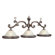 RAM Gameroom Products 3 Light Billiards Light