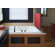 Hydro Systems Designer Evansport 72" W X 42" D Air Bath Tub with Thermal System