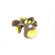 Happy Tails Floppy Dog Toy