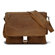 MacCase Premium Leather Small Shoulder Bag