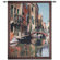 Manual Woodworkers & Weavers Canal With Reflections Tapestry