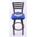 Holland Bar Stool Gambling Ladder-Back Barstool 
