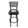 Holland Bar Stool Gambling Ladder-Back Barstool 