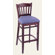 Holland Bar Stool Hampton 3120 Solid Hardwood Stationary Bar Stool