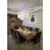 Light In Art by Shimal'e Peleg Plice 8 Light Kitchen Island