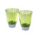 MEBEl Small Entities Drink n' Fun Glasses (Set of 2)