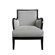 Legion Furniture Fabric Arm Chair