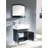 Legion Furniture 27.5" Single Bathroom Vanity Set in Espresso