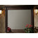 Legion Furniture 48" Vanity Mirror in Light Walnut