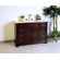 Legion Furniture Solid Wood Sink Chest