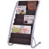 Alba 8 Level Floor Literature Display Rack
