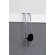 Alba Over-The-Panel Single Coat Hook