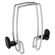 Alba Over-The-Panel Double Coat Hook