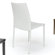 Aeon Furniture Bonded Leather Stacking Chair