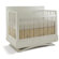 Capretti Milano 2 piece Convertible Crib Nursery Crib Set