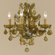 Crystorama Maria Theresa 6 Light Chandelier