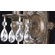 Crystorama Sutton  Candle Wall Sconce in Venetian Bronze