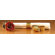 Brass & Silver Traditions Napkin Ring (Set of 4)