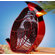 Deco Breeze Cardinal Figurine Table Top Fan