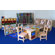 Wood Designs 7 Piece Classroom Storage Package Set