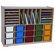 Wood Designs Multi Storage Unit