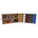 Wood Designs Half and Half Twenty Tray Storage Unit