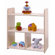 Wood Designs Tot Size Pass Through Shelves