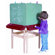 Wood Designs Four Side Easel in Tuff Gloss
