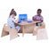 Wood Designs Tot Size Multi Use Table