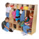Wood Designs Tip-Me-Not Locker