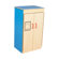 Wood Designs Classic Appliances Refrigerator