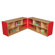 Wood Designs 24" Folding Storage Unit