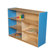 Wood Designs 36" Versatile Storage Unit