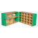 Wood Designs Half and Half Storage Unit without Trays