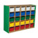 Wood Designs Twenty Five Tray Storage Unit