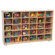 Wood Designs Thirty Tray Storage Unit