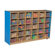 Wood Designs Thirty Tray Storage Unit