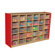 Wood Designs Thirty Tray Storage Unit
