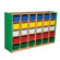Wood Designs Thirty Tray Storage Unit