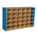 Wood Designs Thirty Tray Storage Unit