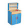 Wood Designs Classic Deluxe Hutch