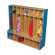 Wood Designs Seat Locker