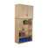 Wood Designs Vertical Storage Cabinet