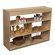 Wood Designs Natural Environment 36" Math/Language Cabinet