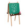 Wood Designs Natural Environment Double Adjustable Easel with Brown Tray